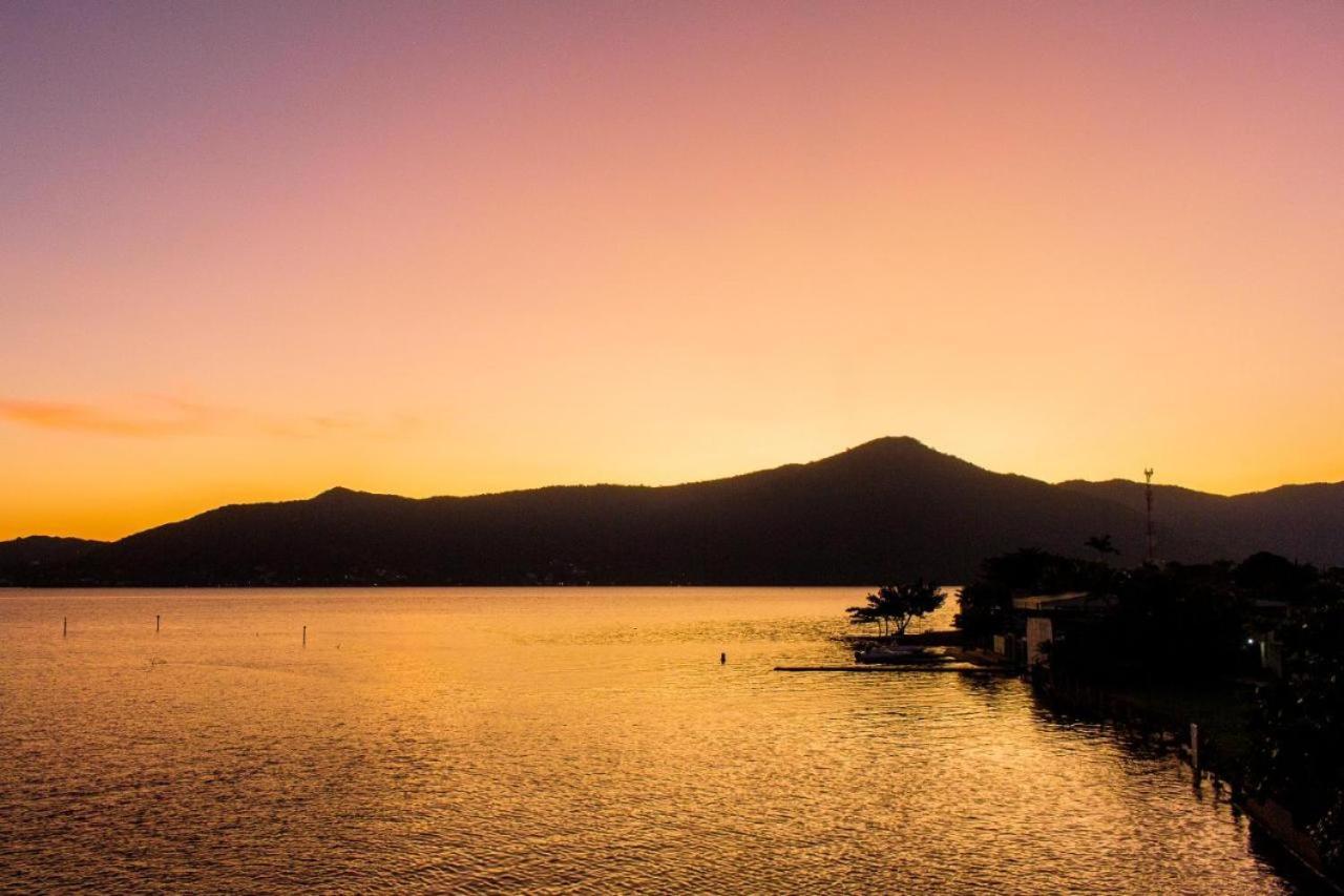 Fortaleza Da Barra Florianópolis Kültér fotó